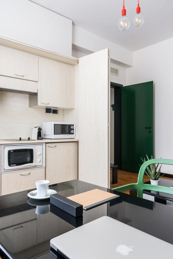 Foresteria Monti Apartment Milano Ngoại thất bức ảnh