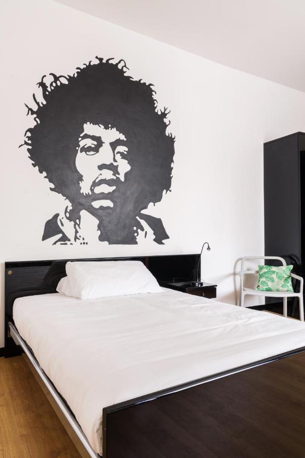Foresteria Monti Apartment Milano Ngoại thất bức ảnh
