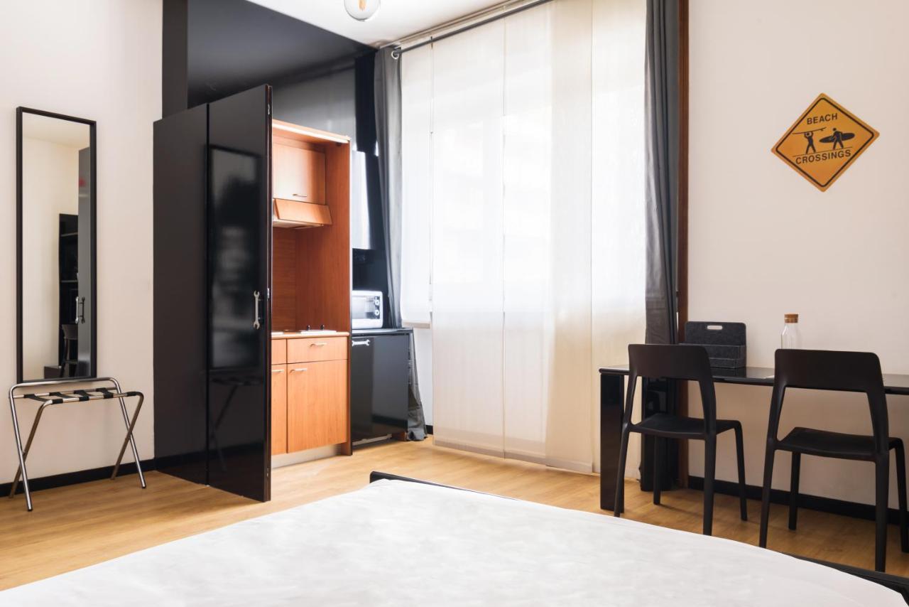 Foresteria Monti Apartment Milano Ngoại thất bức ảnh