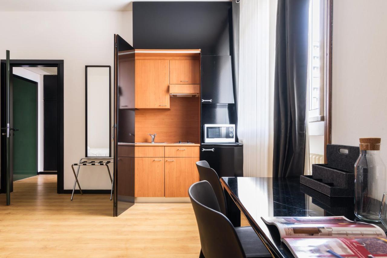 Foresteria Monti Apartment Milano Ngoại thất bức ảnh