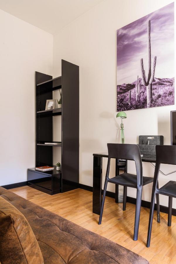 Foresteria Monti Apartment Milano Ngoại thất bức ảnh