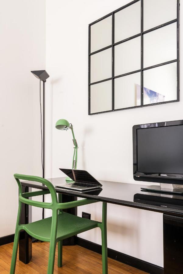 Foresteria Monti Apartment Milano Ngoại thất bức ảnh