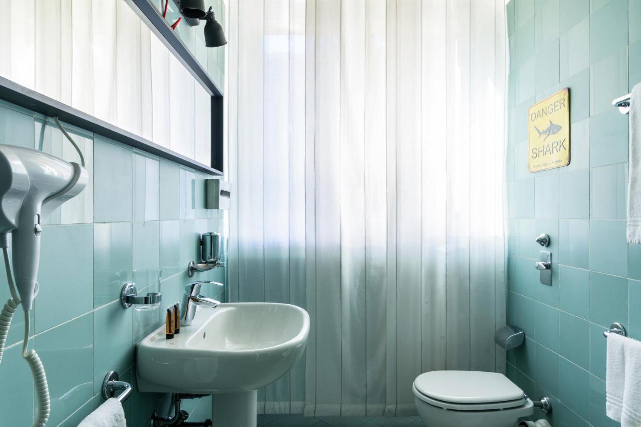 Foresteria Monti Apartment Milano Ngoại thất bức ảnh
